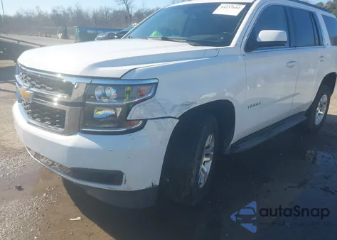 2015 Chevrolet Tahoe Ls from USA, damaged, VIN 1GNSCAKC3FR564878
